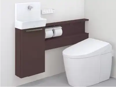 トイレリフォーム
