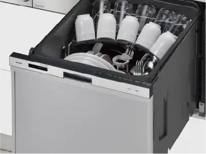 ビルトイン食器洗い乾燥機