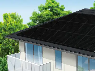 太陽光発電システム